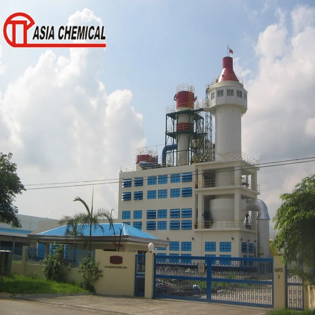 Detergent Processing Plant Detergent Processing Plant