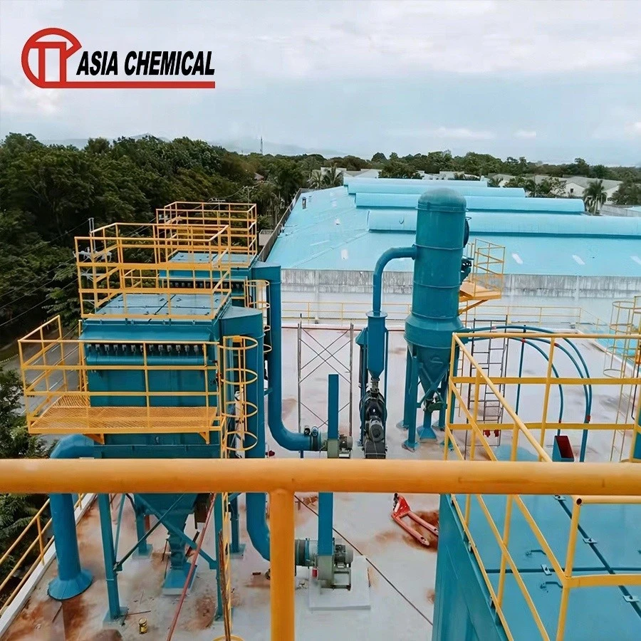 Detergent Powder Plant Construction Detergent Powder Plant Construction