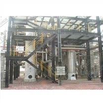 Mini veeldatud maagaasi tehas