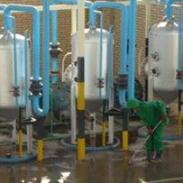 Kiired naatriumsilikaadi tootmisseadmed